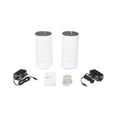 Sistema Wi-Fi Mesh Tp-Link Ac1200 Deco E4 (2piezas)
